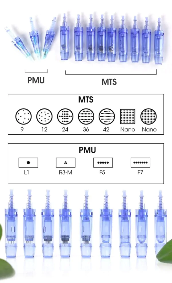 Microneedling Needles - A1 Wired and Wireless - Image 5