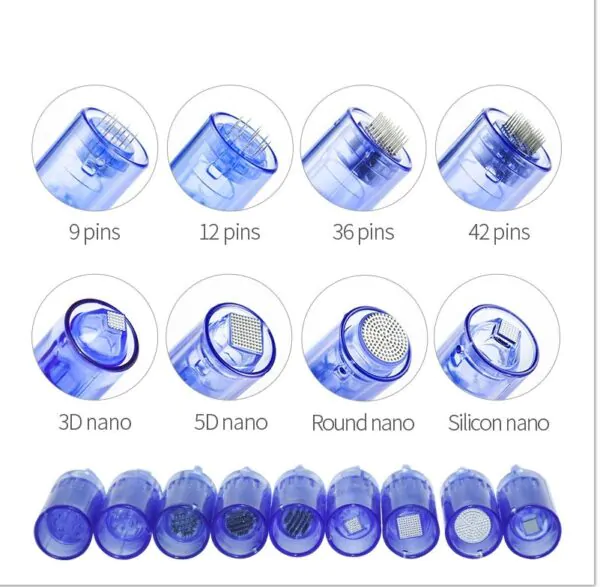 Microneedling Needles - A1 Wired and Wireless - Image 4