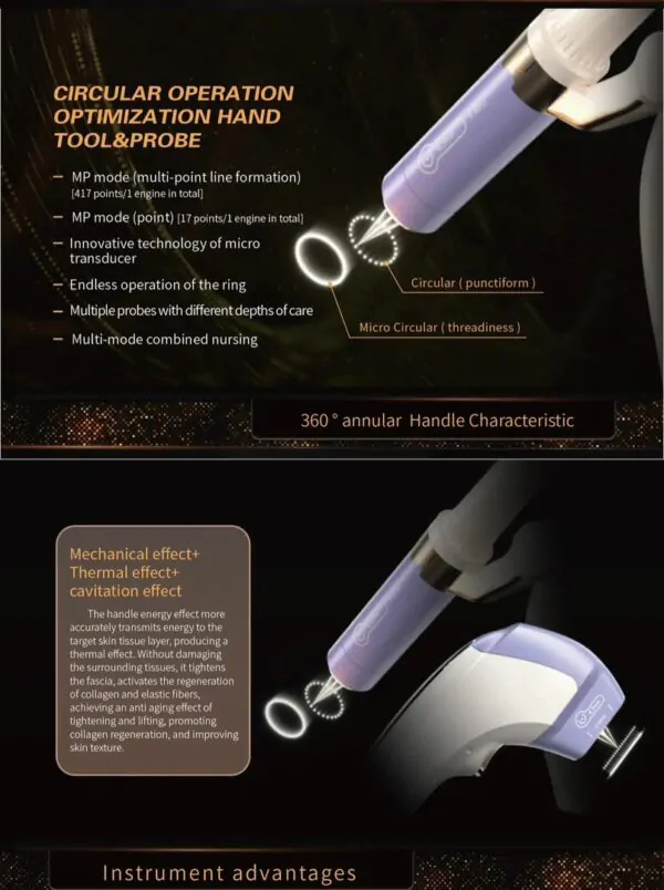 10D MPT (Micro Pulsed Technology) HiFu - Image 4