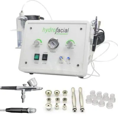 Salon Hydrodermbarasion Parts