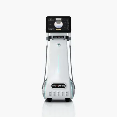 Medical Grade RF Microneedling with vacuum