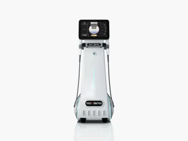 Medical Grade RF Microneedling with vacuum