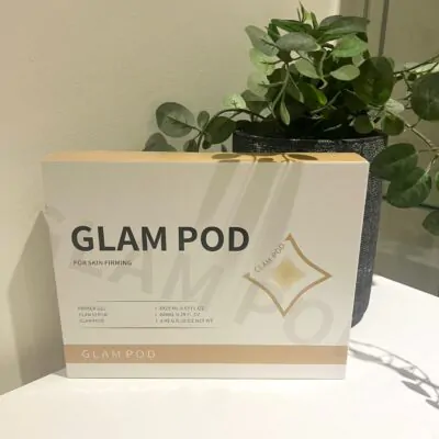 Limited Edition Super Facial Pods - Glam - 6 pack