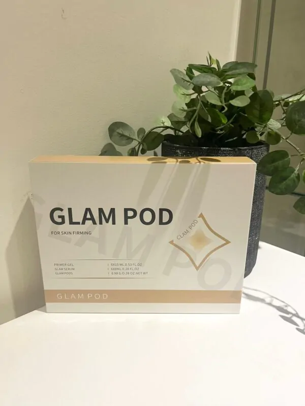 Limited Edition Super Facial Pods - Glam - 6 pack