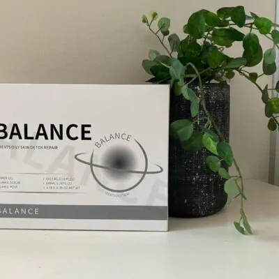Balance Facial Pod – 6 Pack