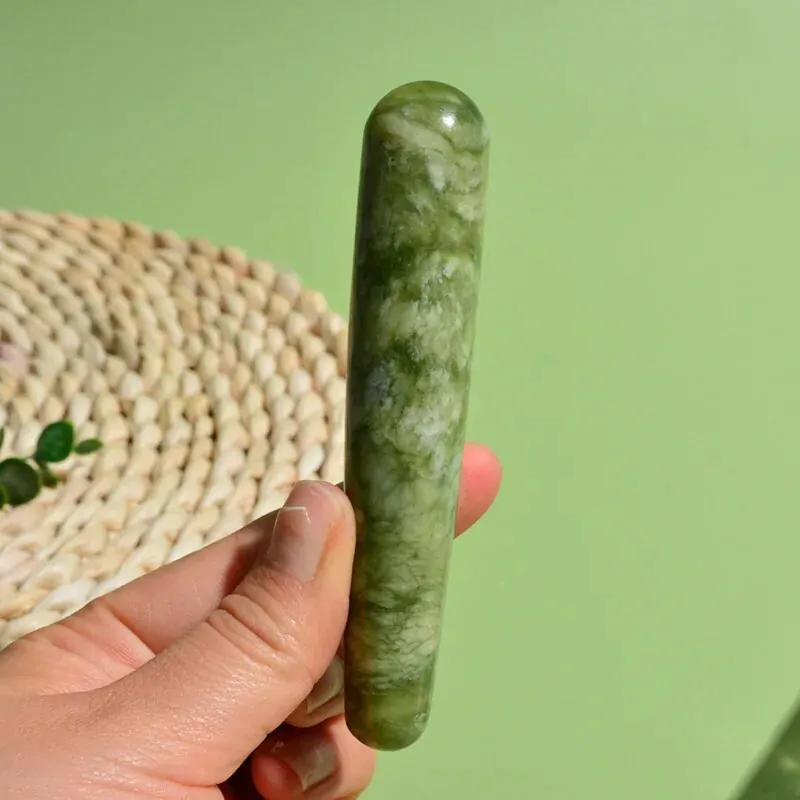 Jade Massage Acupressure Therapy Stick