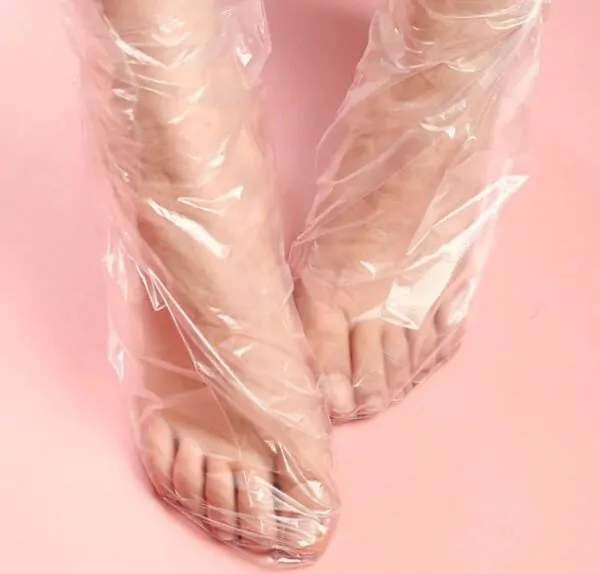 Paraffin Foot Bags – 50 Pairs (100 Pieces)