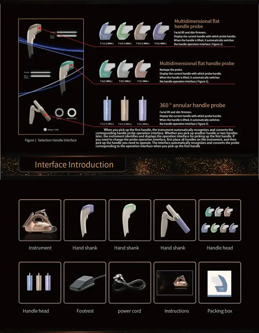 10D MPT (Micro Pulsed Technology) HiFu - Image 5