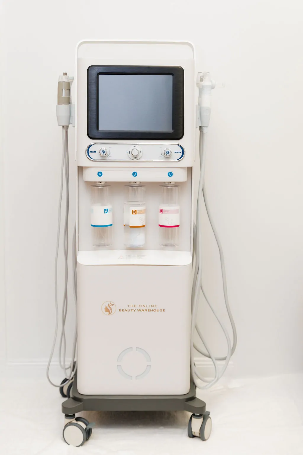 Professional Grade Hydrodermabrasion Machine - Image 3