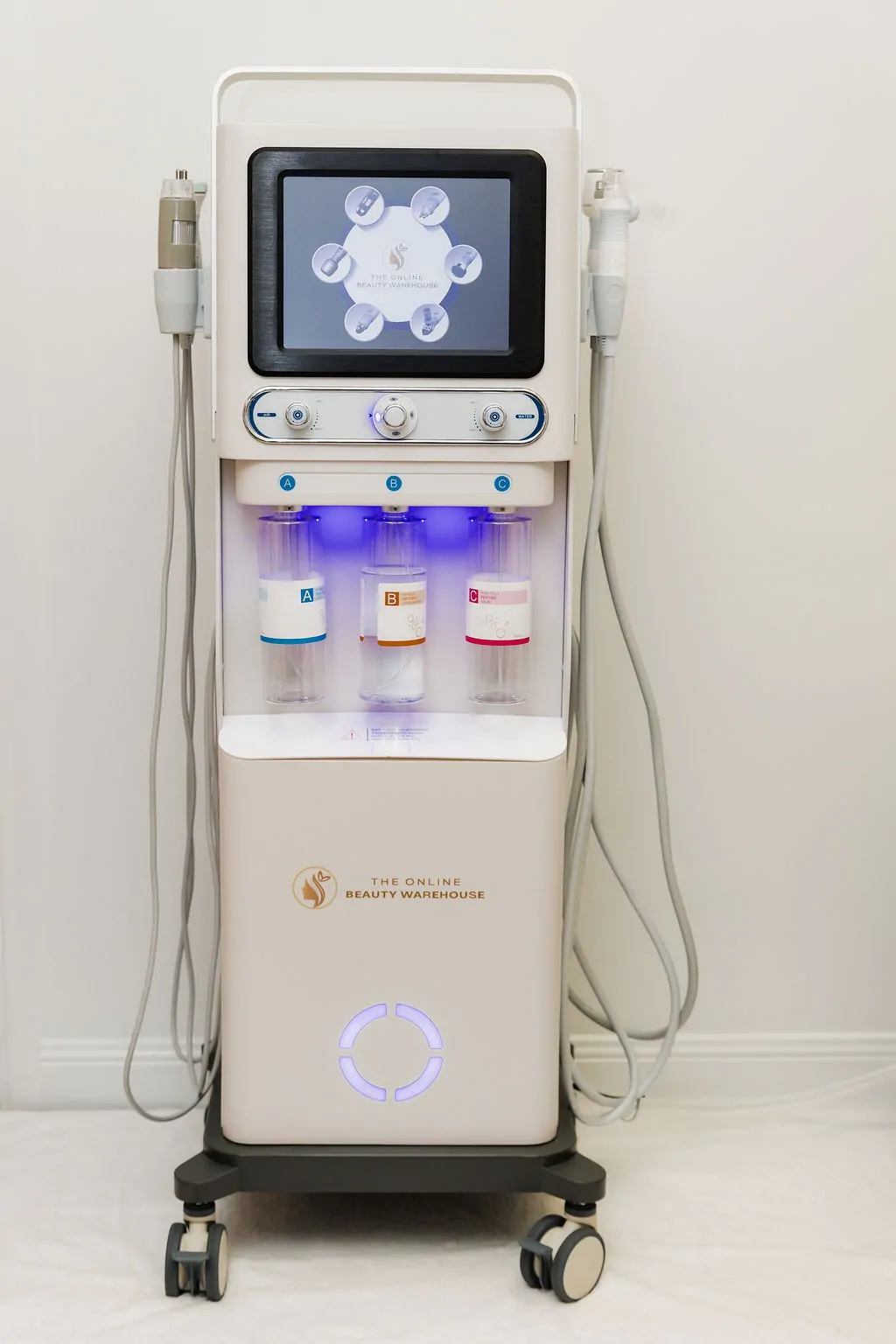 Professional Grade Hydrodermabrasion Machine - Image 8