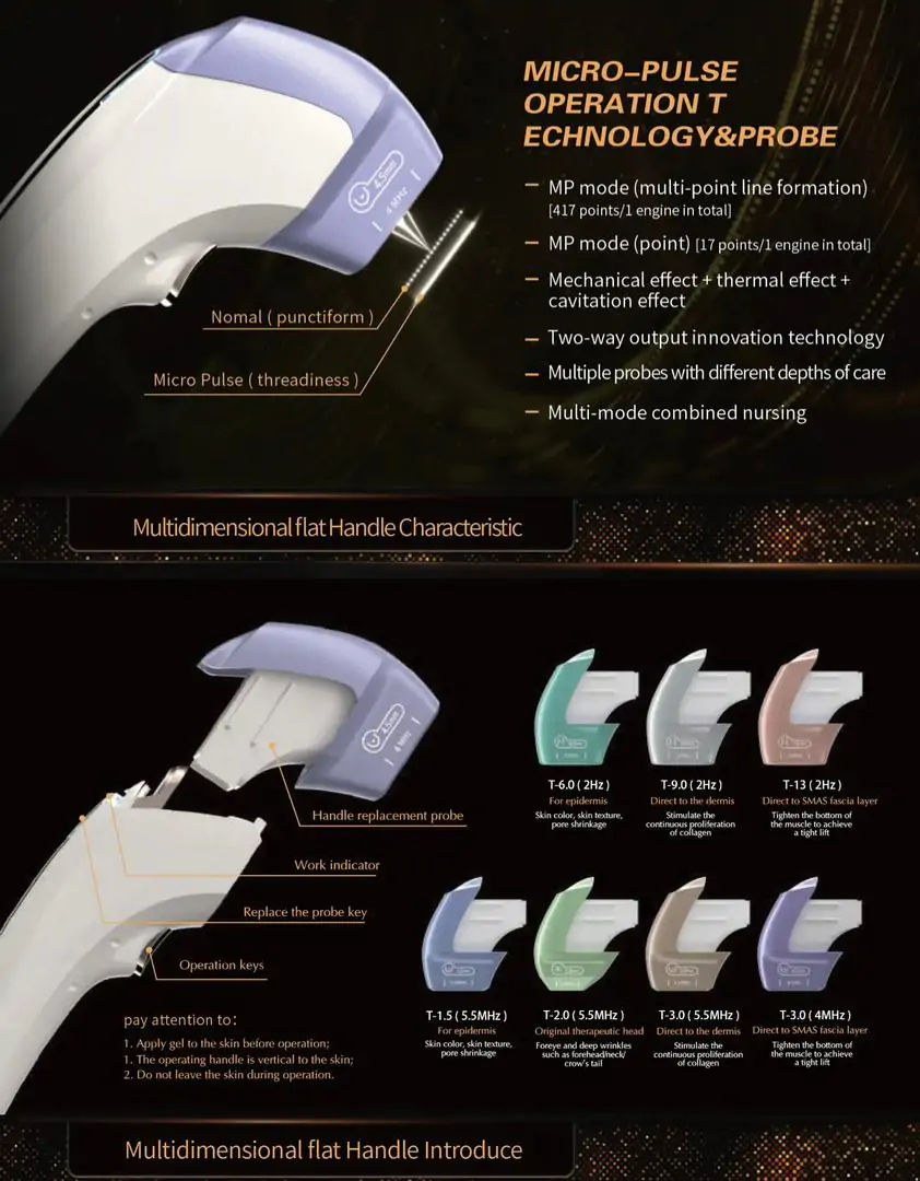 10D MPT (Micro Pulsed Technology) HiFu - Image 3