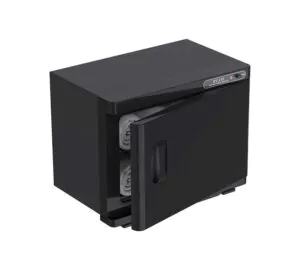 23l Hot Towel Cabinet / Steriliser - Black
