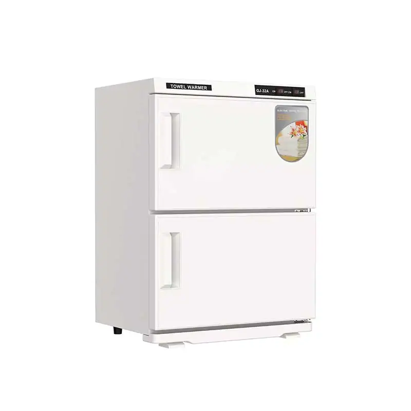 32l Hot Towel Cabinet / Steriliser - White