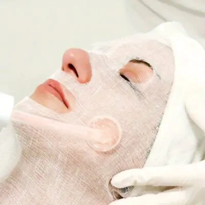 Ultra-Thin Facial Gauze Masks 25cm*30cm - 100pces