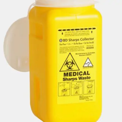 1.4L Sharps Container