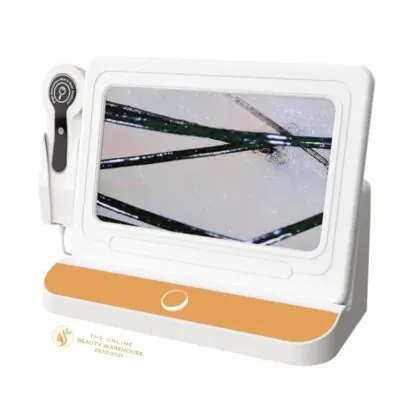 Hair Skin Detection Camera