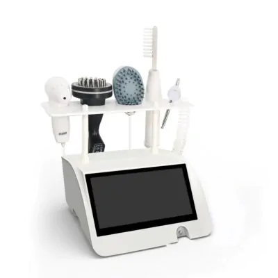 Multi Handle Hair Skin Detection Camera
