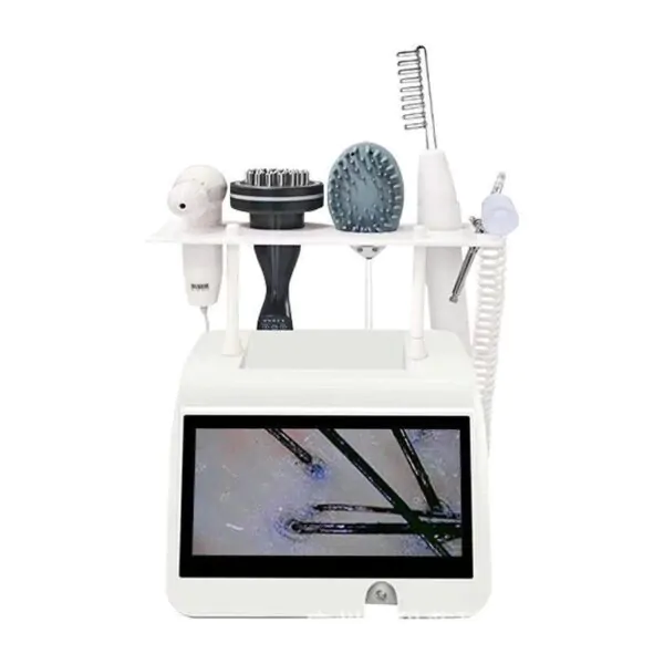 Multi Handle Hair Skin Detection Camera - Image 2