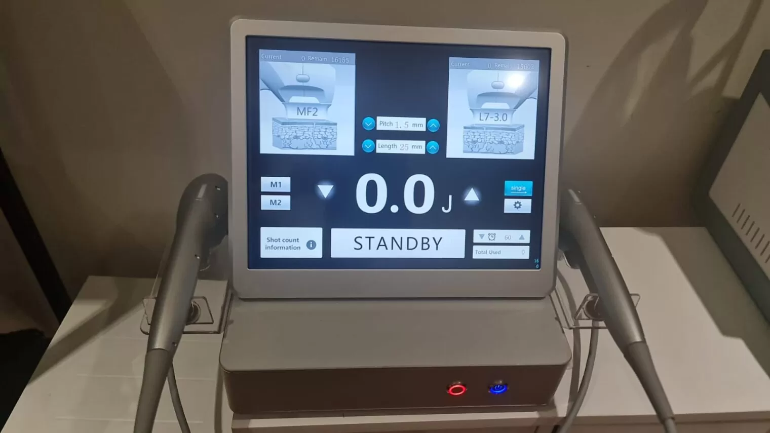 Demo: 7d Ultralift Pro Hifu