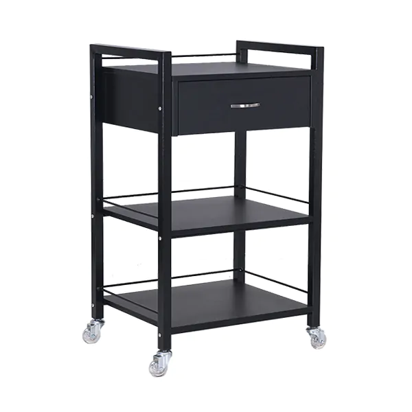 Black - 1 Draw Trolley