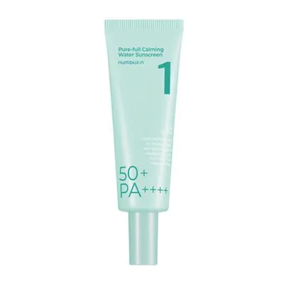 No.1 Clear Filter Sun Essence (Pure-full Calming Water Sunscreen) 50ml