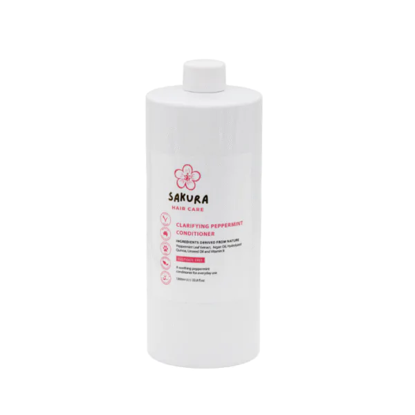 Clarifying Peppermint Conditioner 1L