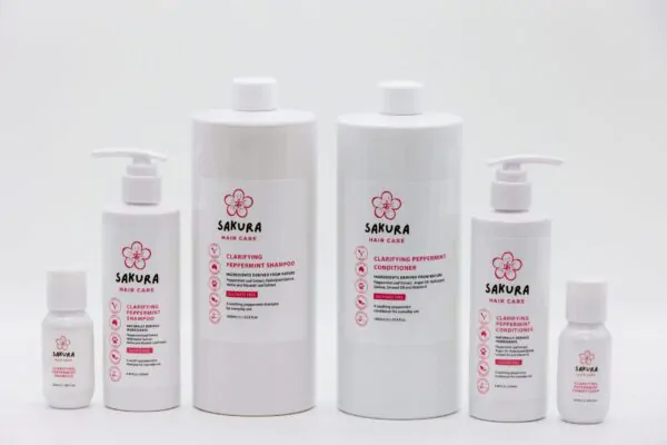 Clarifying Peppermint Conditioner 1L - Image 3