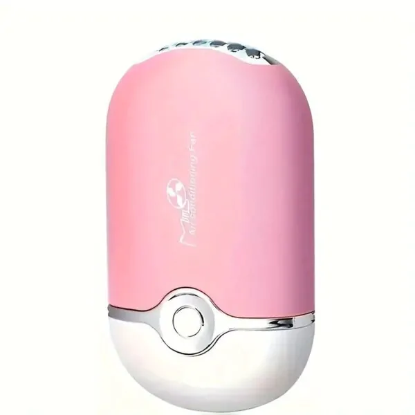 Eyelash Extension Mini Fan professional handheld USB rechargeable lash dryer for salon use