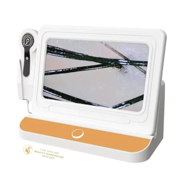 Hair Skin Detection Camera