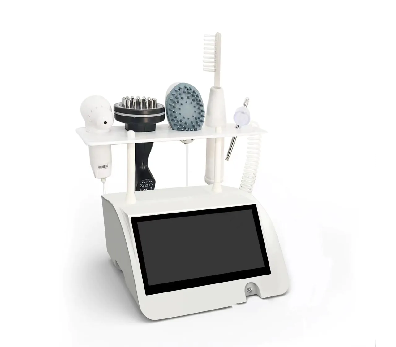 Multi Handle Hair Skin Detection Camera