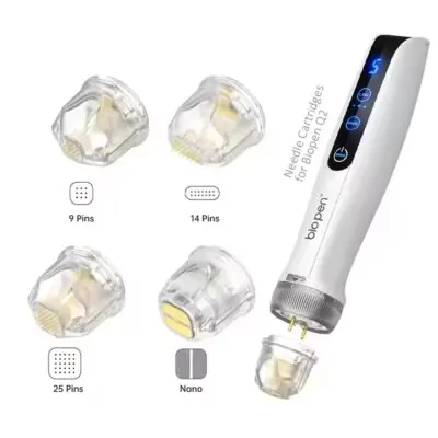 Microneedling Needles - Bio Pen Q2