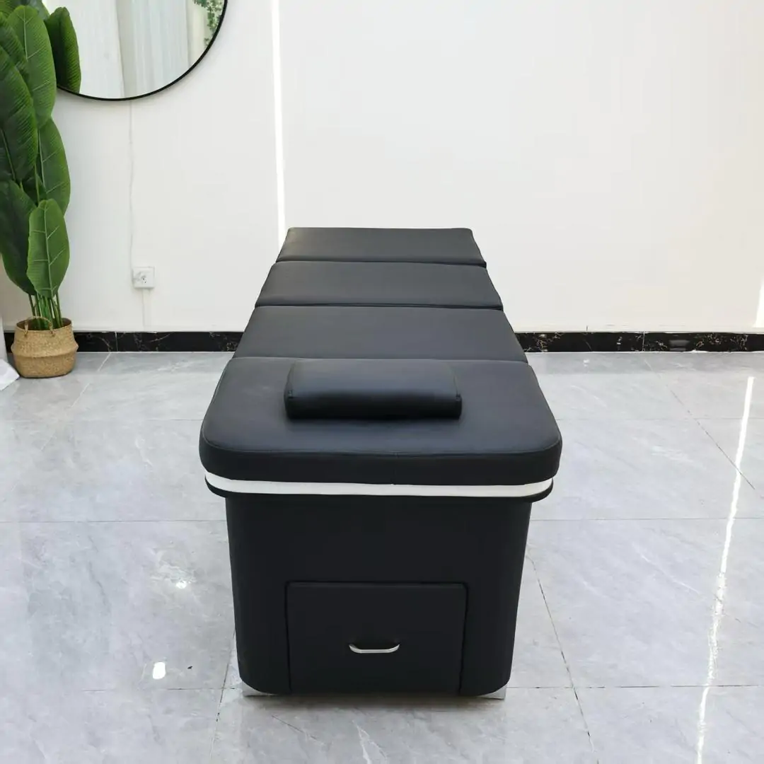 Sakura Premium Japanese Head Spa And Table with Steam - No Plumbing - Image 4