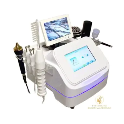 Multi Handle Plus Hair Skin Detection Camera