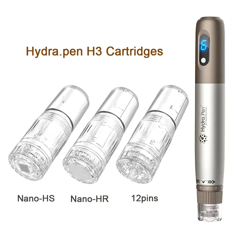 Microneedling Needles - Hydra Pen H3