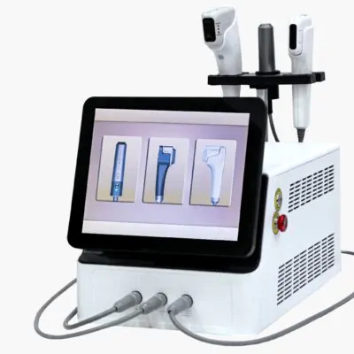 8D Ultra-Pulse with Boosters Hifu