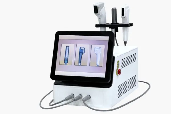 8D Ultra-Pulse with Boosters Hifu