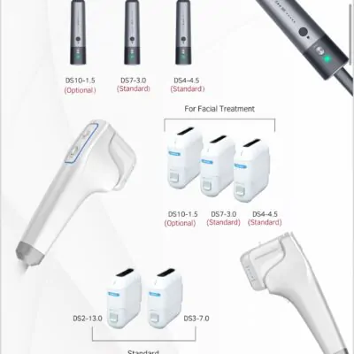 8D Ultra-Pulse with Boosters Cartridges