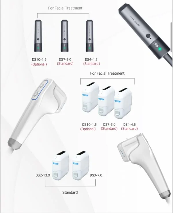 8D Ultra-Pulse with Boosters Cartridges