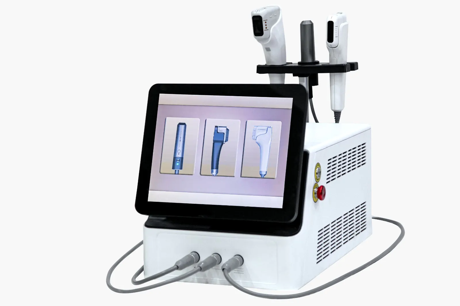 Ultra-tone booster hifu