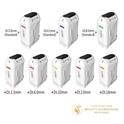 8D UltraTone Cartridges