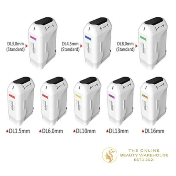8D UltraTone Cartridges