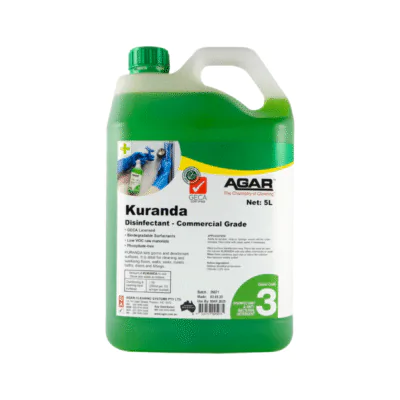 Agar Kuranda - Disinfectant - Commercial Grade