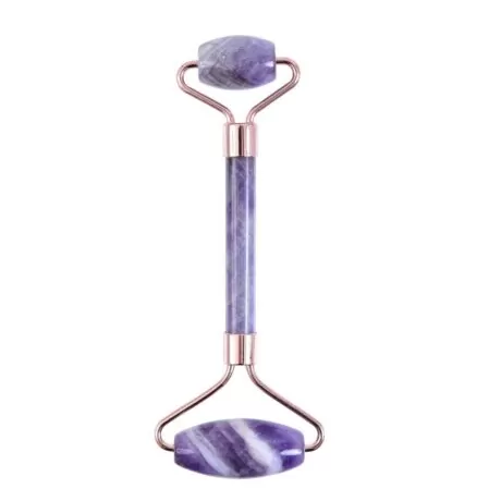 Amethyst Facial Roller