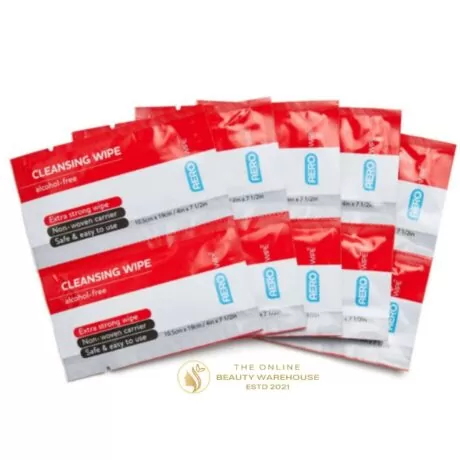 Antiseptic Cleansing Wipes