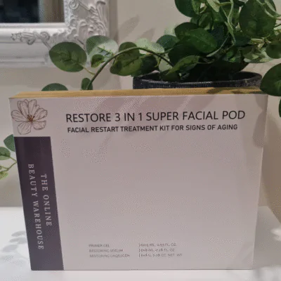 Restore Facial Pod - 6 Pack