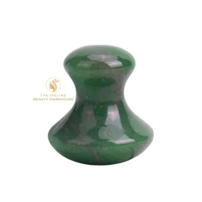 Mushroom Shape Green Aventurine