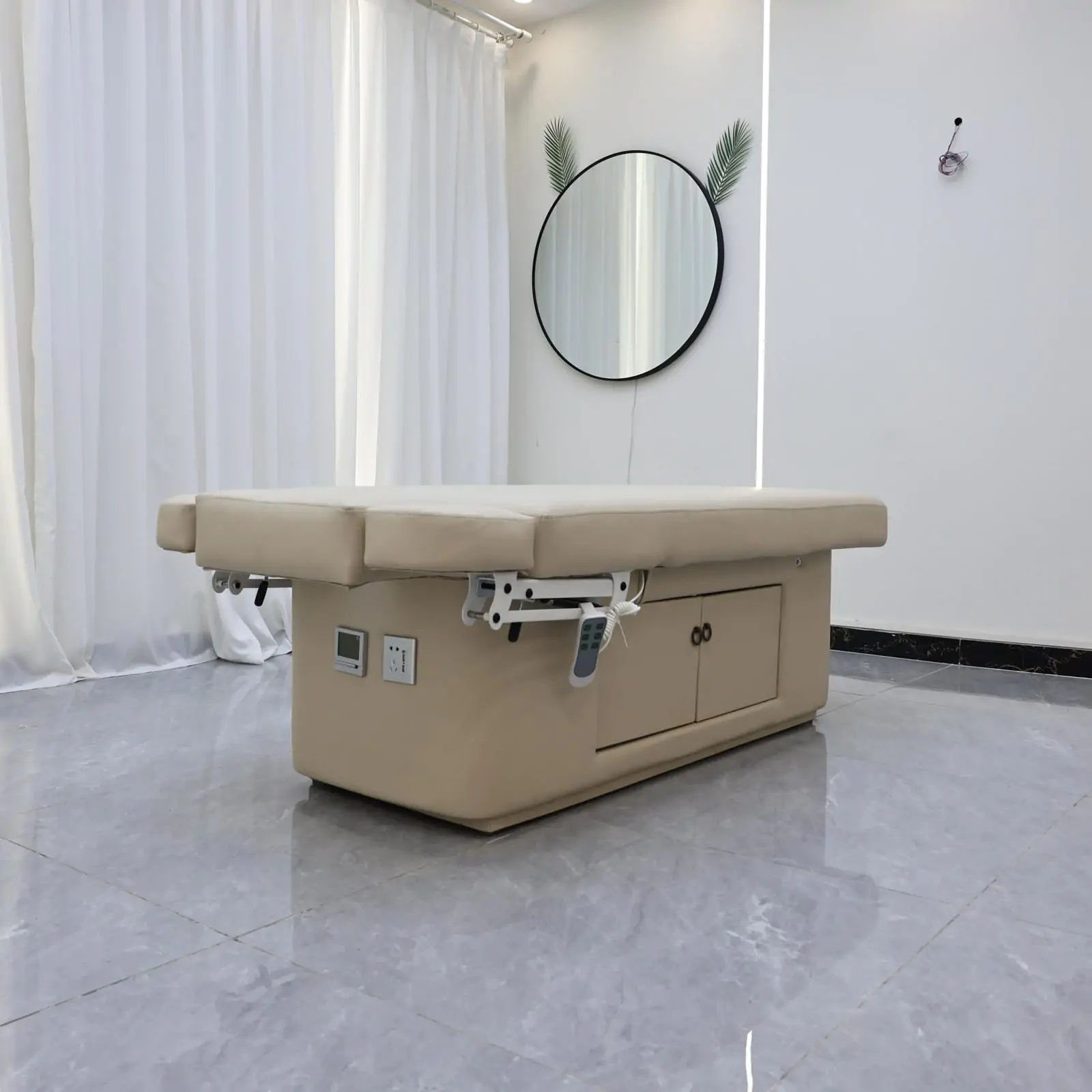 Deluxe Spa Electric Table - Image 7