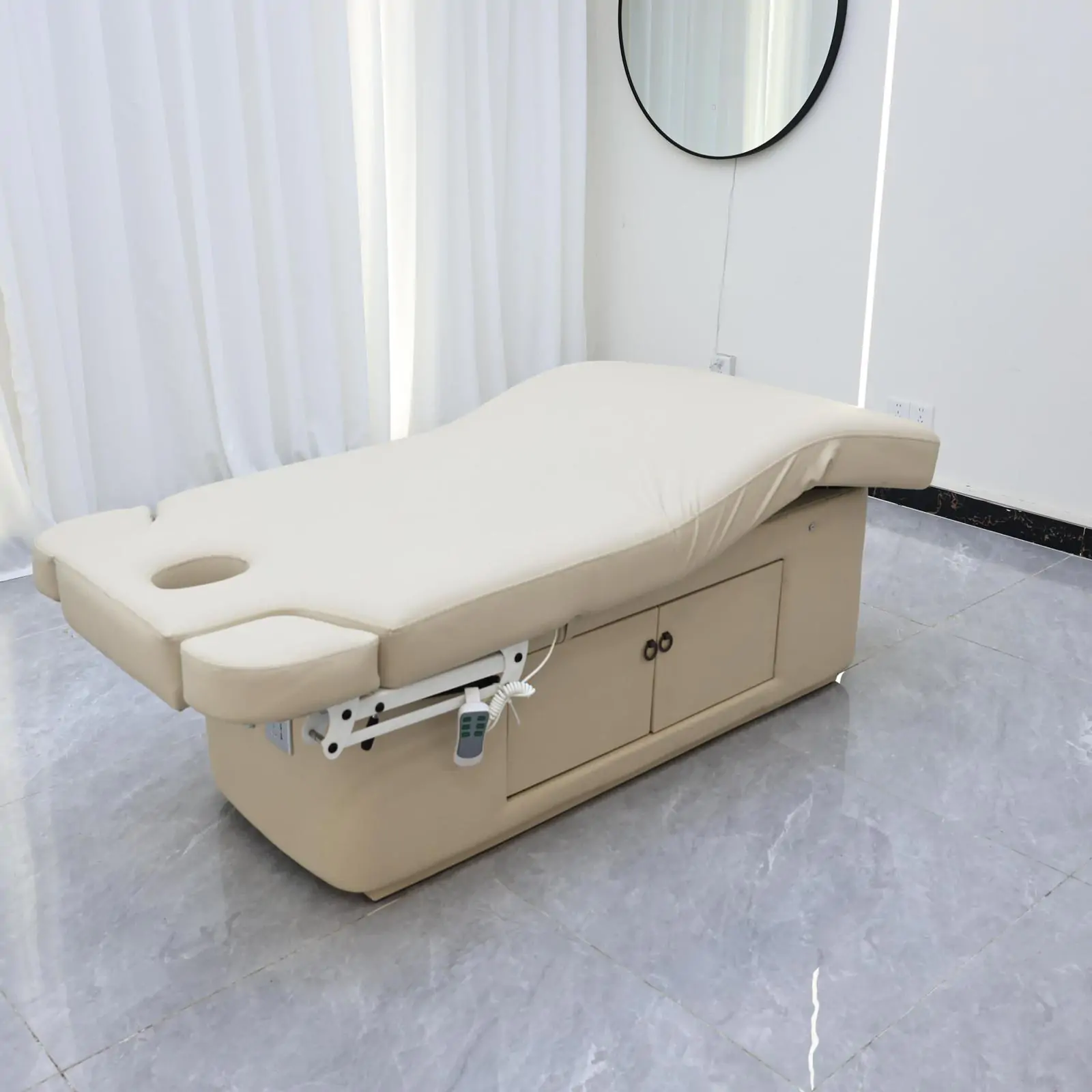 Deluxe Spa Electric Table - Image 13