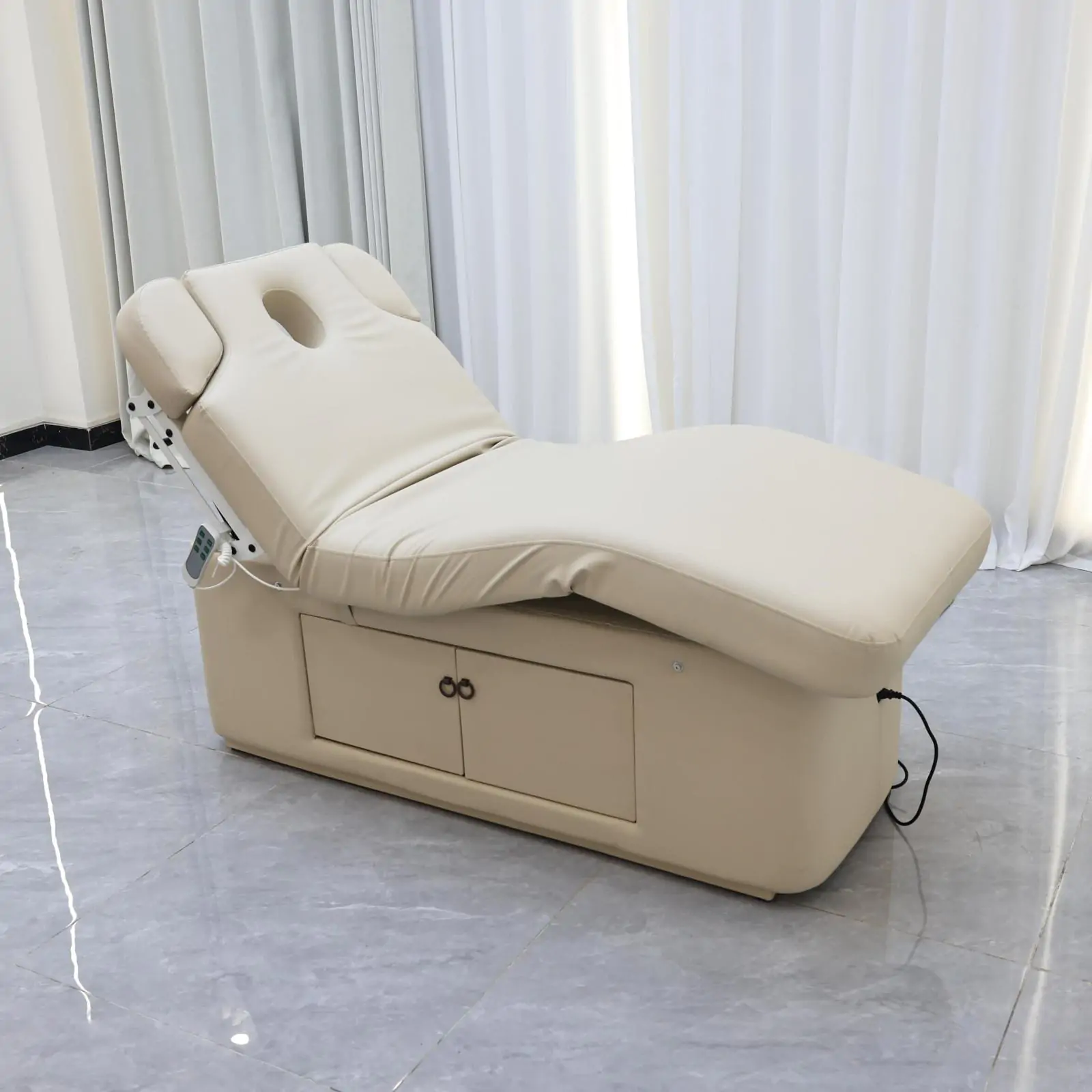Deluxe Spa Electric Table - Image 21