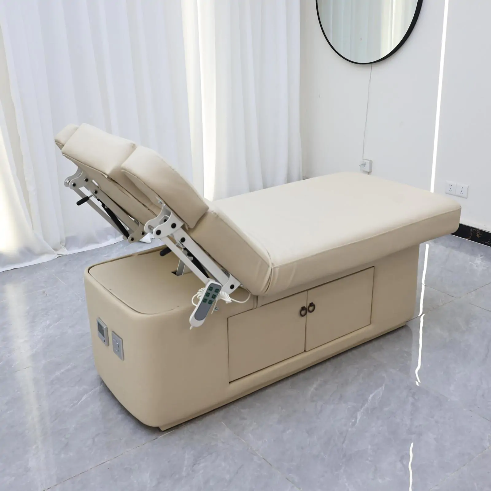 Deluxe Spa Electric Table - Image 23